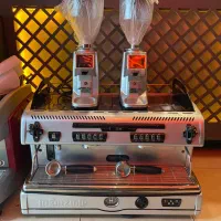 دستگاه اسپرسو صنعتی