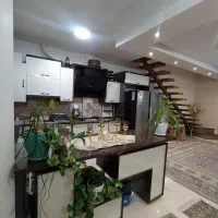 فروش دوبلکس120متری/2خواب/حاشیه اصلی/حافظ|فروش آپارتمان|قوچان, |دیوار