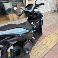 فروش موتور آیروکس 170در حد صفر