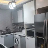کابینت شیک خیلی تمیز رنگ روز