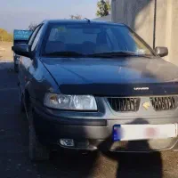 سمند ساده مدل85