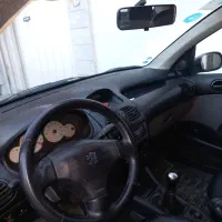 ۲۰۶ sd v8 در حد|خودرو سواری و وانت|بابل, |دیوار