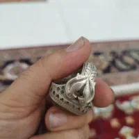 در مویی طلایی عتیقه