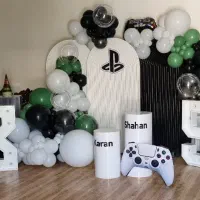 گل ارایی و بادکنک ارایی اقتصادی|خدمات پذیرایی، مراسم|کرج, کمال‌شهر|دیوار