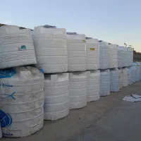 مخزن آب و تانکر آب