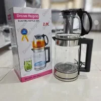 چایساز روهمی دسینی چای ساز پیرکس DESSINI