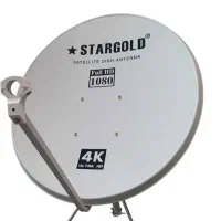 نصب آنتن آفست و ثابت