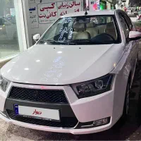 دنا پلاس تیپ ۲|خودرو سواری و وانت|بجنورد, |دیوار