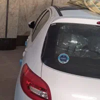 ۲۰۷اتومات سقف شیشه ای|خودرو سواری و وانت|کرمانشاه, |دیوار