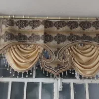 پرده|پرده، رانر، رومیزی|دورود, |دیوار