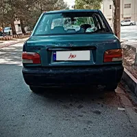 پراید صندوق‌دار بنزینی، مدل ۱۳۸۵معاوضه پژو۲۰۰۰|خودرو سواری و وانت|اصفهان, شمس آباد|دیوار