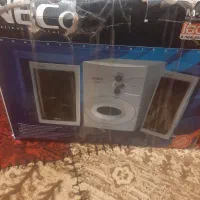 اسپیکر کامپیوتر/ بهترین مدل / درحد نو