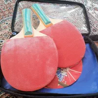 راکت چوبی بدون توپ