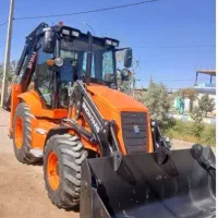 بیل بکهو لودر