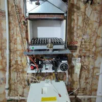 تعمیرات پکیج ابگرمکن دیواری وبخاری|خدمات پیشه و مهارت|دورود, |دیوار