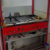 وسایل فست فود