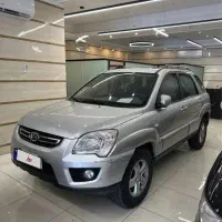 اسپورتیج مدل 2009 بیرنگ