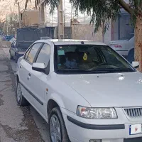 سمند در حد معاوضه با 206|خودرو سواری و وانت|ایلام, |دیوار