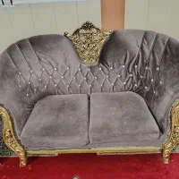 فروش فوری یک دست مبل|مبلمان خانگی و میز عسلی|سوسنگرد, |دیوار