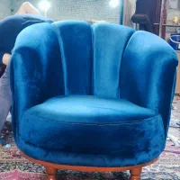 نیرو کار در کارگاه مبل