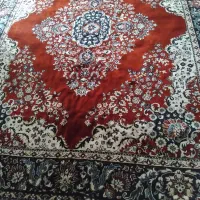 فرش کاشانی|فرش|گنبد کاووس, |دیوار