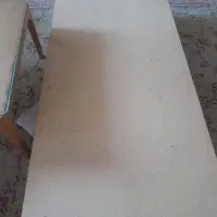 تخت ام دی اف یکنفره|تخت و سرویس خواب|شیراز, عادل آباد|دیوار