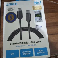 کابل Lan و کابل Hdmi