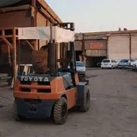 فروش لیفتراک تویوتا دیزلی ۲ دو تن