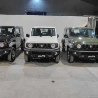 (TKK)تجارت خودرو خسروانی SUZUKI JIMNY