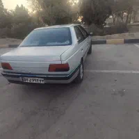 پژو روا سال دوگانه ۹۰|خودرو سواری و وانت|اصفهان, شهرک صنعتی امیرکبیر (شاپور جدید)|دیوار