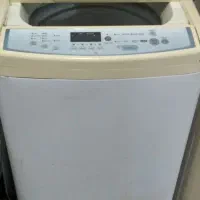 لباسشویی کارکرده تمیز و سالم|ماشین لباسشویی و خشک‌کن لباس|بندر ماهشهر, |دیوار