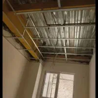 سقف کاذب کناف ،دکوراسیون کناف|خدمات پیشه و مهارت|نورآباد, |دیوار