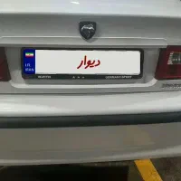 فروش ماشین سمند Xu7|خودرو سواری و وانت|تهران, اقدسیه|دیوار