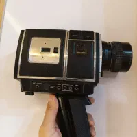 دوربین قدیمی ژاپنی|دوربین عکاسی و فیلمبرداری|زنجان, |دیوار