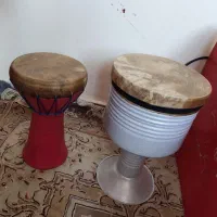 تنبک و تیمپو