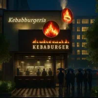 گریل کار وکمک آشپز فرنگی ظرفشور و خدمات