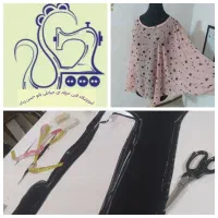 آموزش خیاطی جواهر دوزی