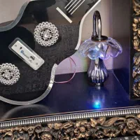 سرویس چوب|اسباب و اثاث بچه|خرم‌آباد, |دیوار