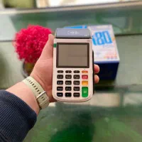 دستگاه کارتخوان 4G وای فای دار i90 آکبند