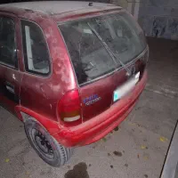 اوپل کورسا المانی اصل فقط معاوضه باخودرو هم قیمت