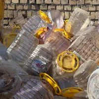 فروش پت پلاستیکی درب دار