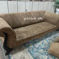 شستشوی انواع مبل و صندلی ماشین|خدمات نظافت|سراوان, |دیوار