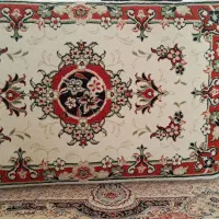 فرش ۲×۳  و پشتی|فرش|سنندج, |دیوار