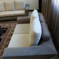 مبلمان راحتی ترک  هفت نفره|مبلمان خانگی و میز عسلی|تهران, امیرآباد|دیوار