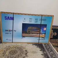تلویزیون سام ۵۵ اینج مدل ۷۵۰۰
