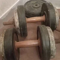 دمبل متغییر|تجهیزات ورزشی|ماهدشت, |دیوار