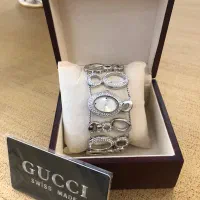ساعت گوچی زنانه بند مدل دستبندی