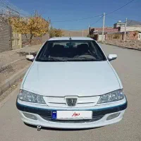 ماشین پژو پارس تیو فایو