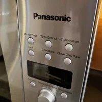 ماکروفر پاناسونیک اصل ۴۲ لیتر|اجاق گاز و لوازم برقی پخت‌وپز|تهران, امانیه|دیوار