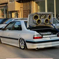 پژو پارس اتاق تعویض